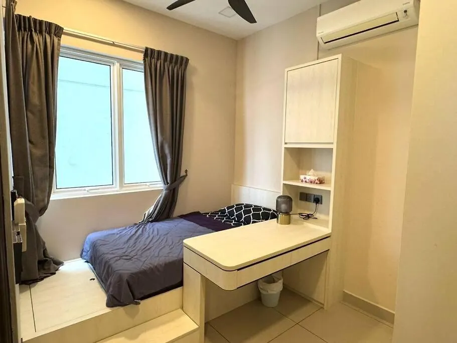 Pinnacle Tower 4Br,Jb Town, Near Ksl Johor Bahru