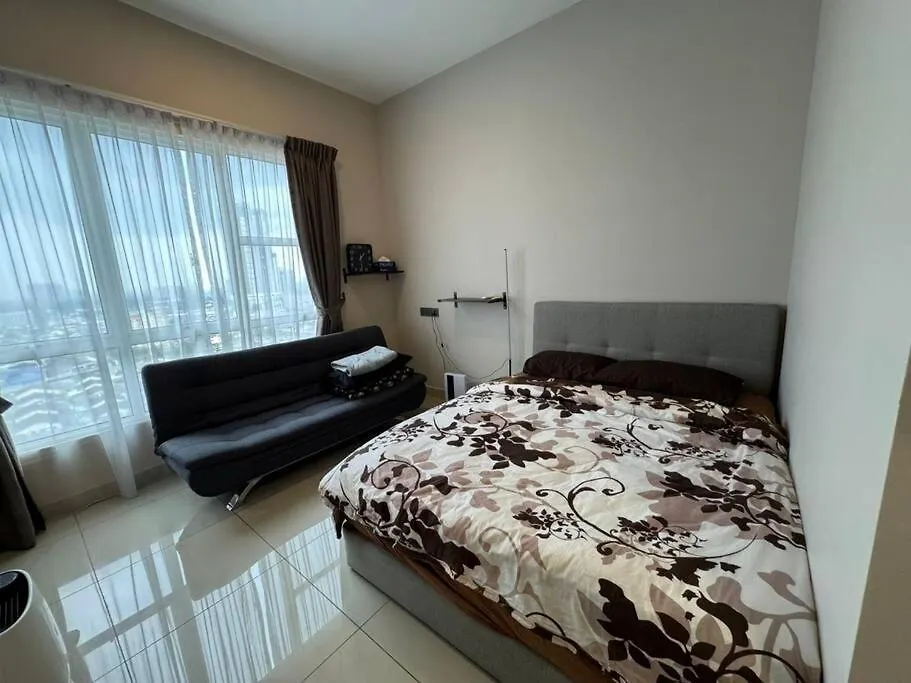 Pinnacle Tower 4Br,Jb Town, Near Ksl Johor Bahru Appartement