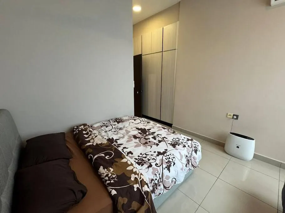 Pinnacle Tower 4Br,Jb Town, Near Ksl Johor Bahru