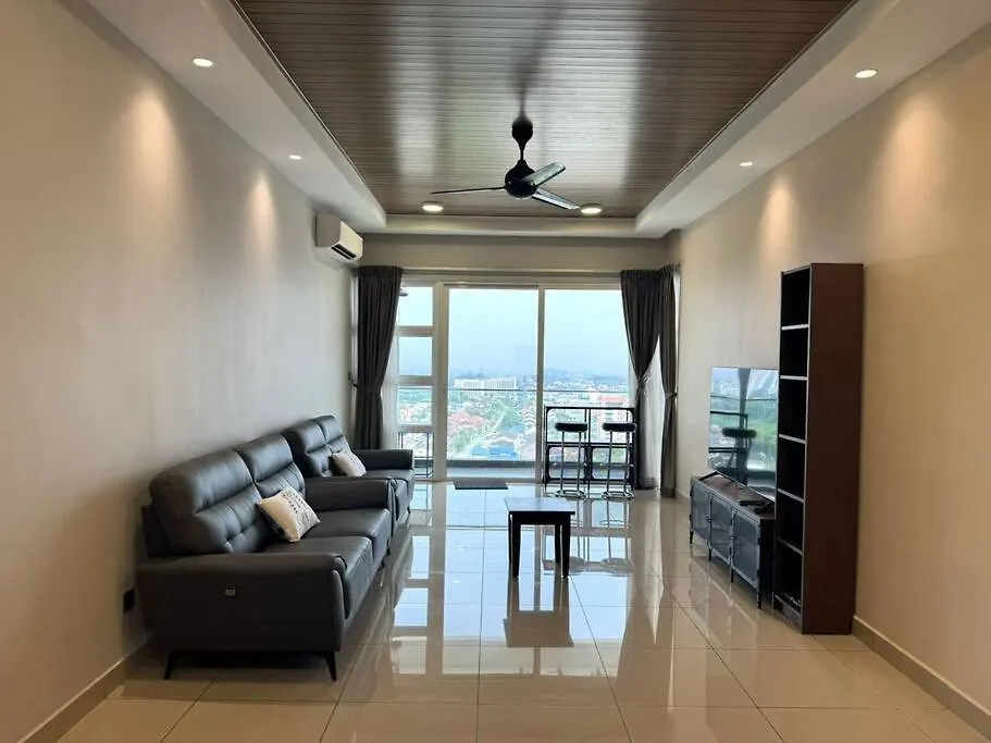 Pinnacle Tower 4Br,Jb Town, Near Ksl Johor Bahru